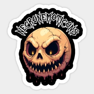 NecroNemoticons 77 Sticker